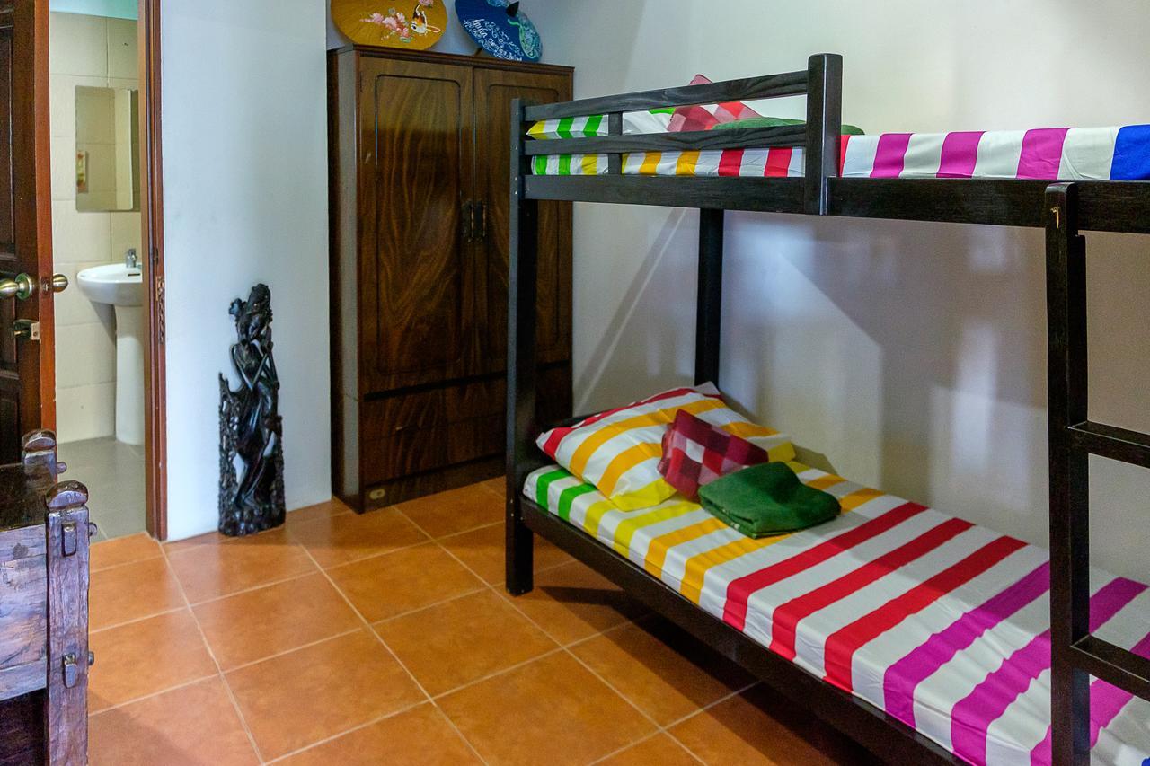 Ayo Homtel Hostel Lapu-Lapu City Kültér fotó