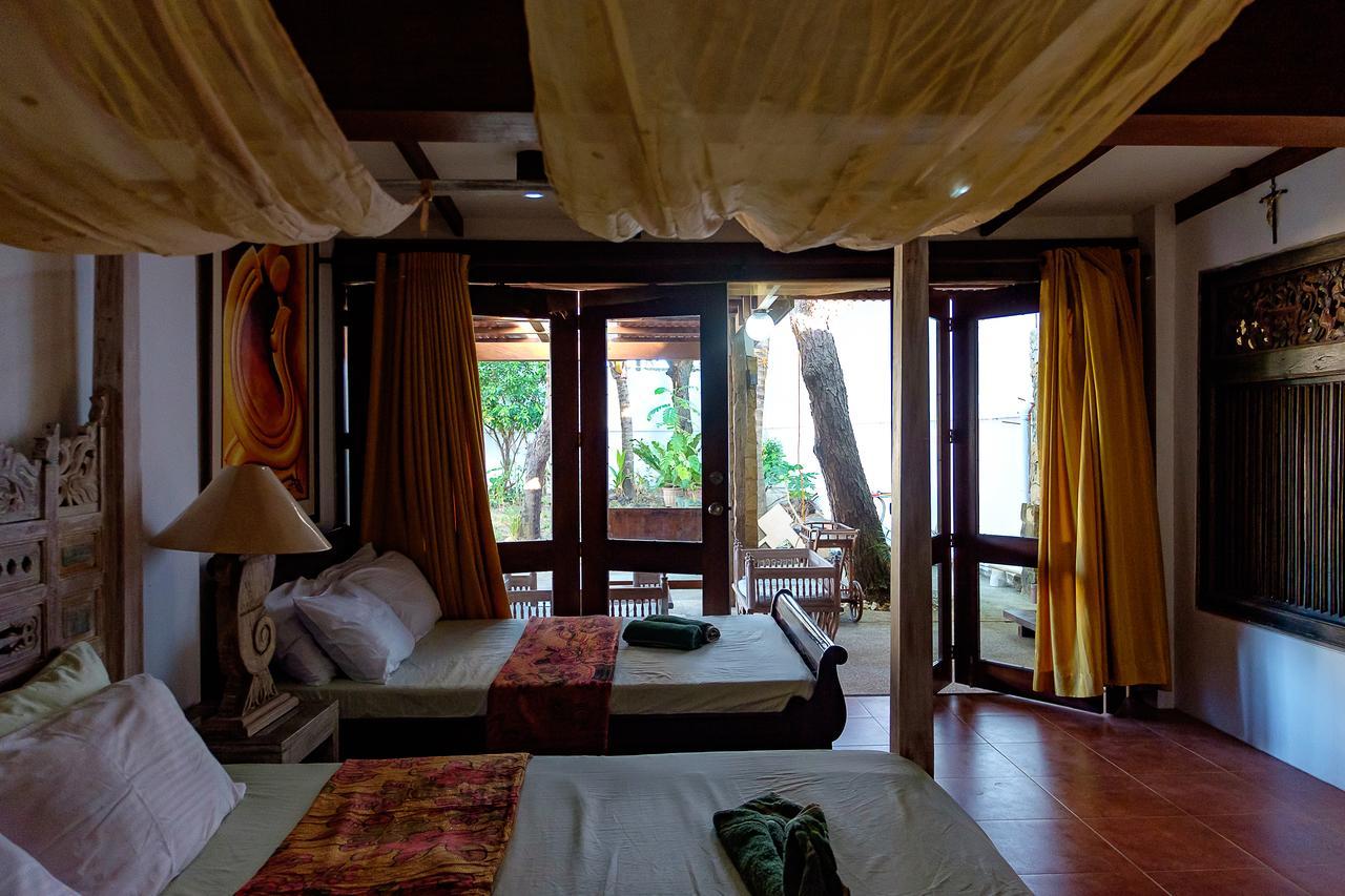 Ayo Homtel Hostel Lapu-Lapu City Kültér fotó