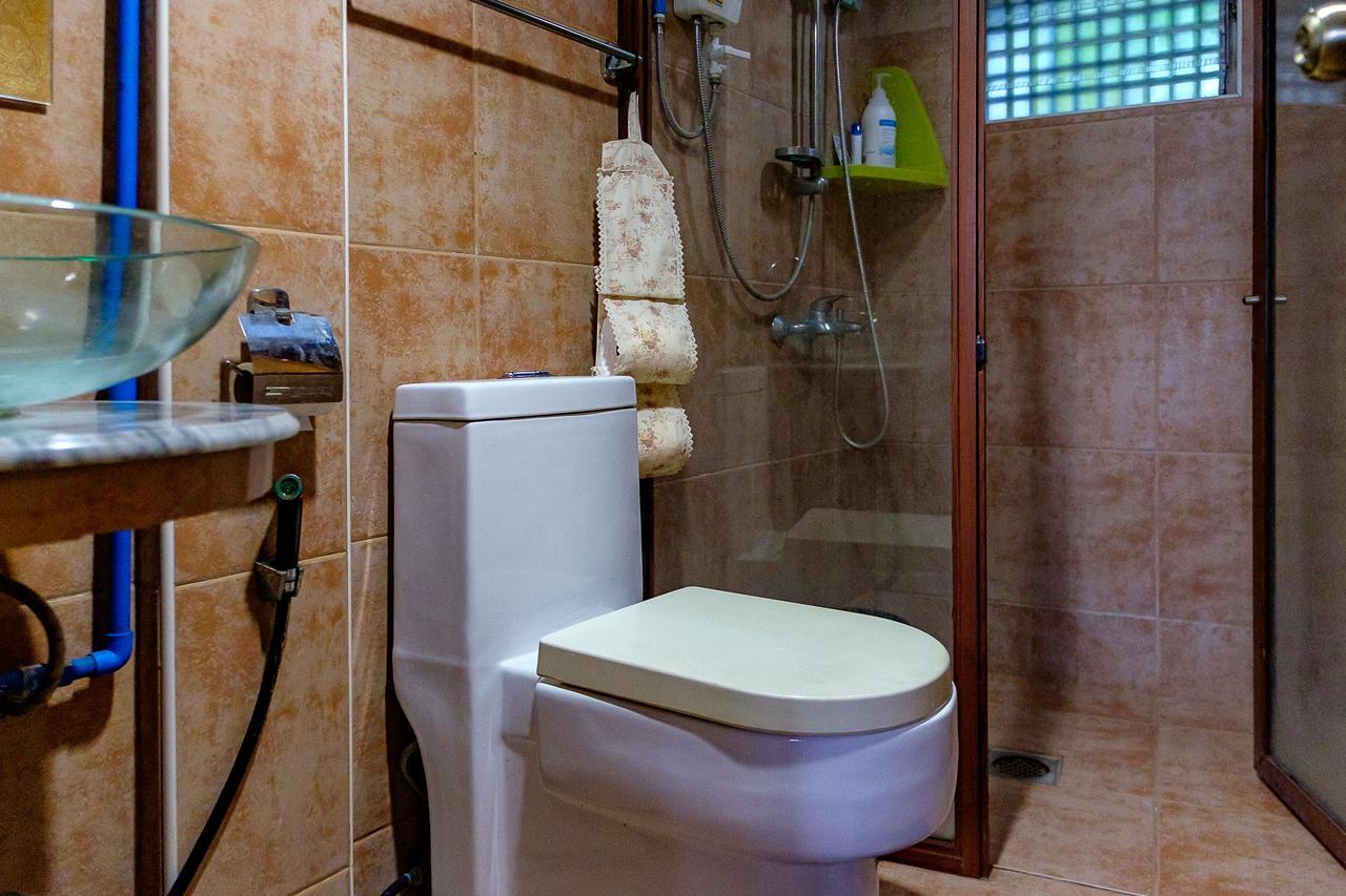 Ayo Homtel Hostel Lapu-Lapu City Kültér fotó