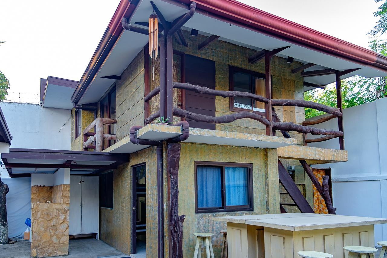 Ayo Homtel Hostel Lapu-Lapu City Kültér fotó