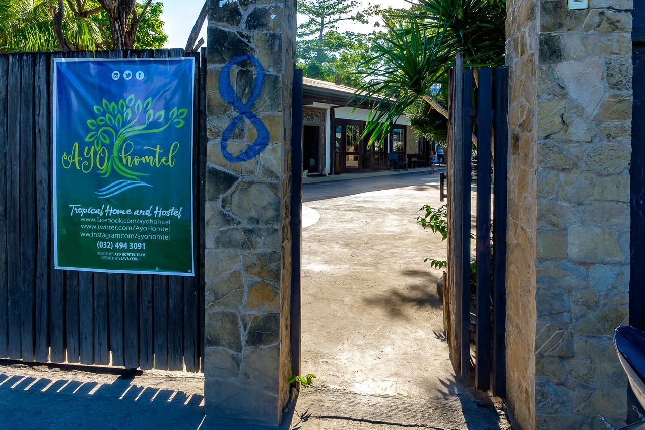 Ayo Homtel Hostel Lapu-Lapu City Kültér fotó