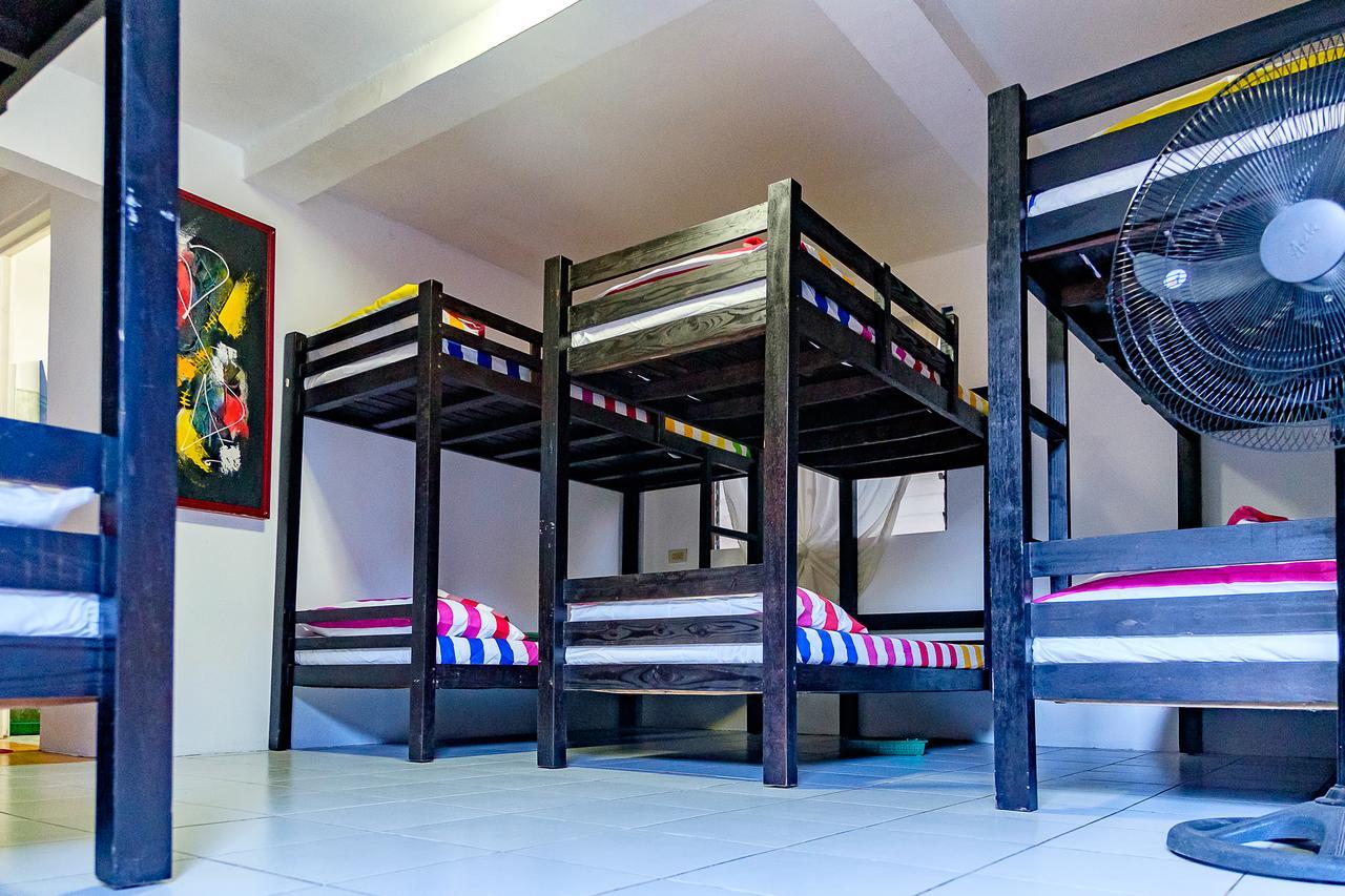 Ayo Homtel Hostel Lapu-Lapu City Kültér fotó
