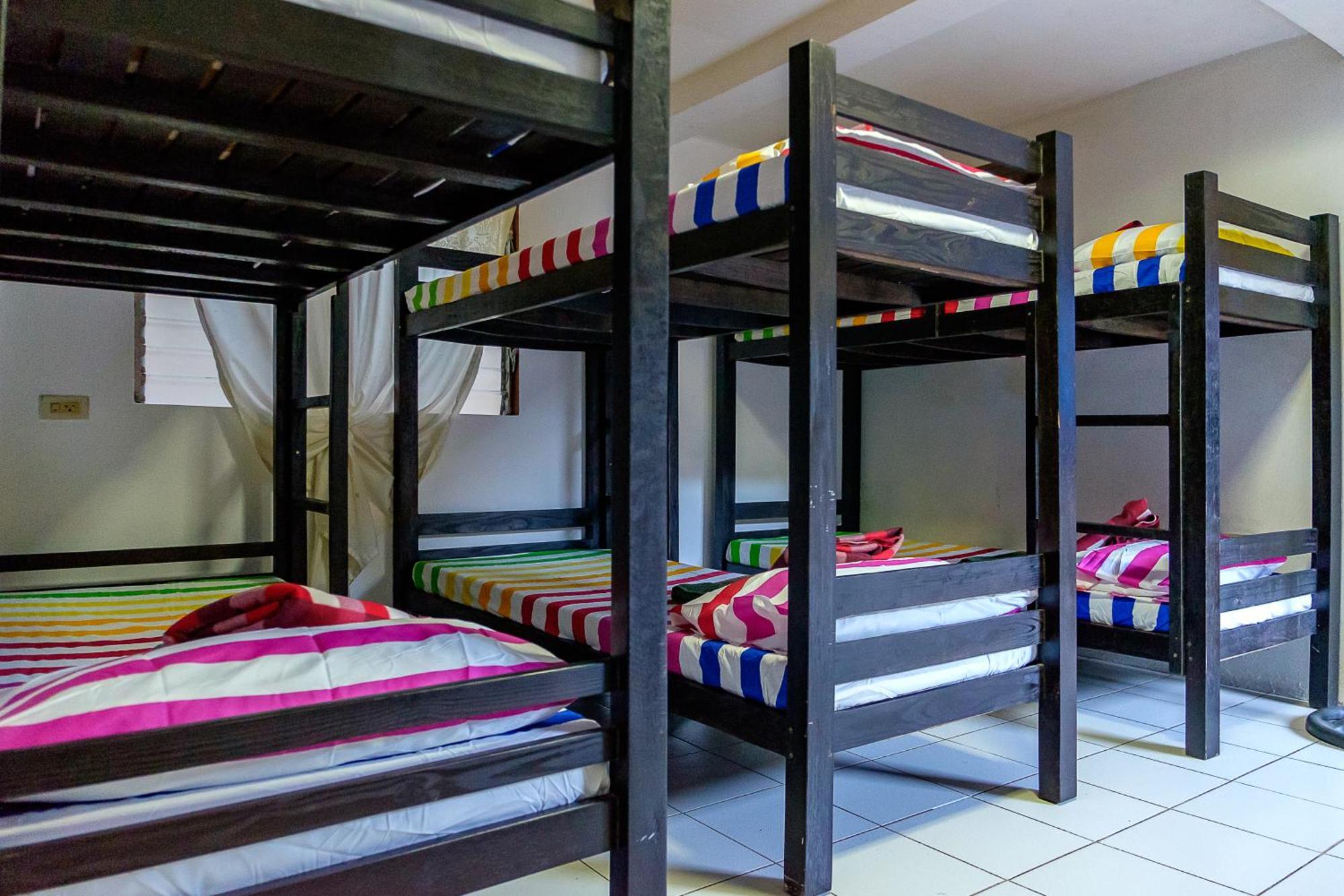 Ayo Homtel Hostel Lapu-Lapu City Kültér fotó