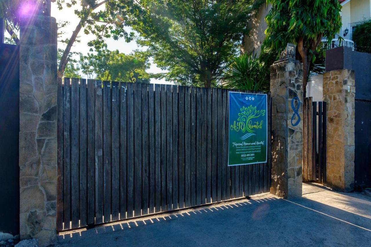 Ayo Homtel Hostel Lapu-Lapu City Kültér fotó