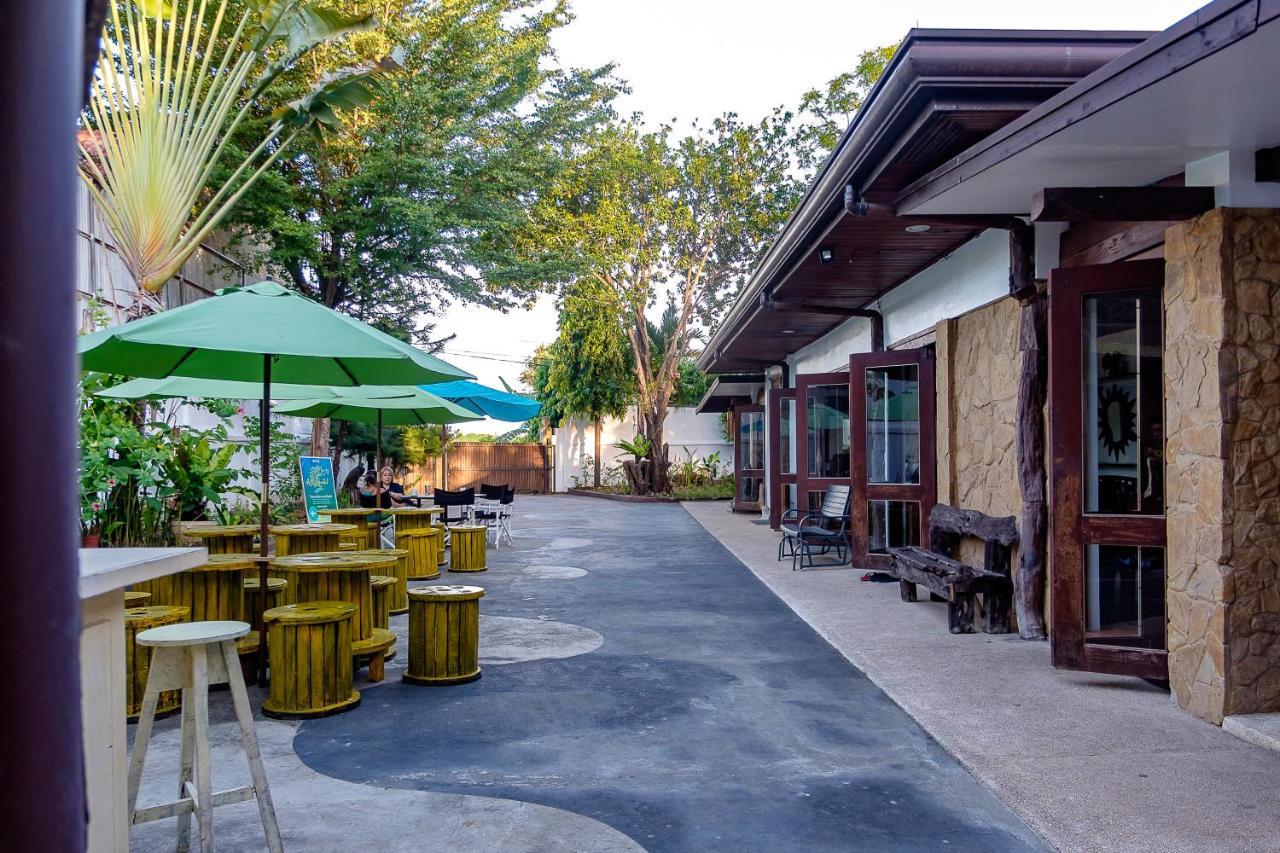 Ayo Homtel Hostel Lapu-Lapu City Kültér fotó