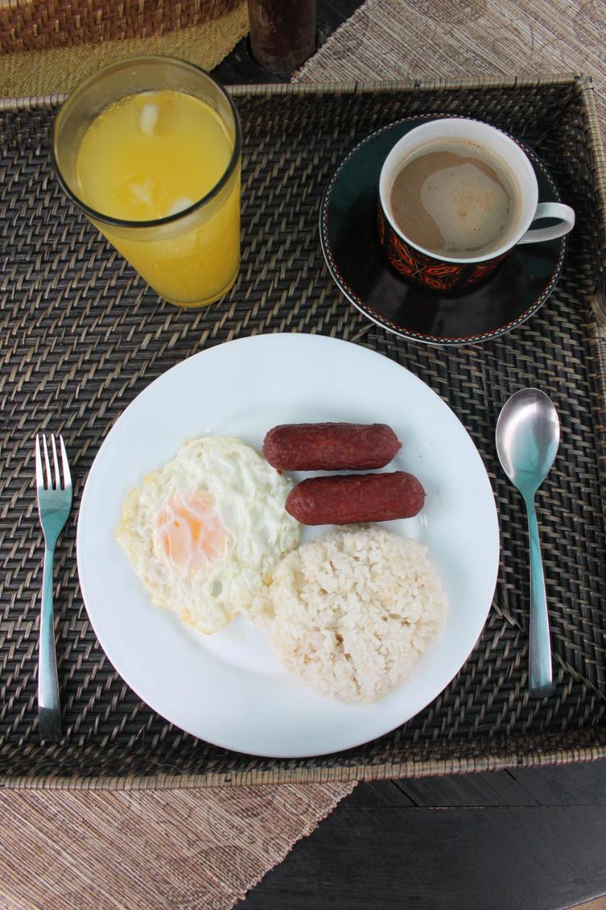 Ayo Homtel Hostel Lapu-Lapu City Kültér fotó